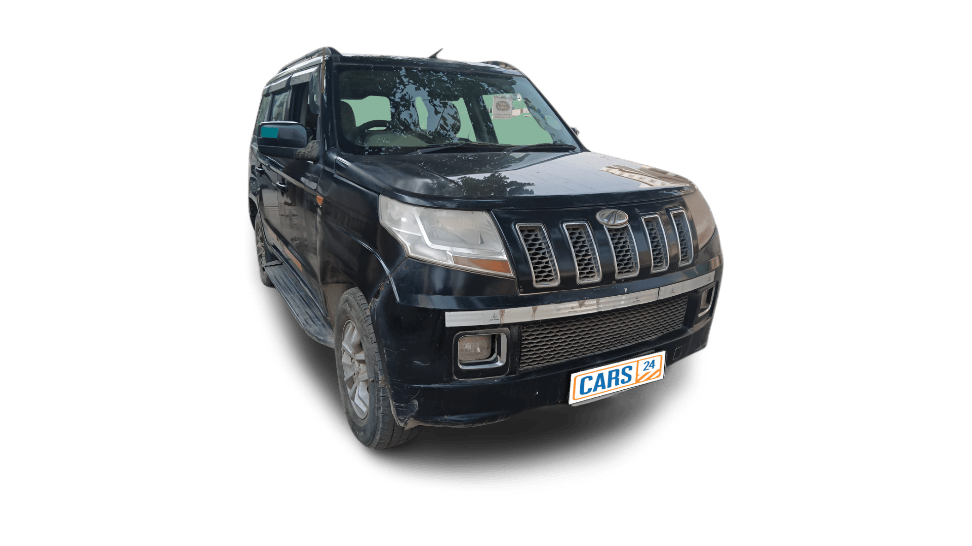 2016 Mahindra TUV300 - SUV - Diesel - Manual - ₹3.71 lakh
